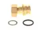 BOSCH-Anschlussnippel-Heizung-Vor-Rueckl-7101610 gallery number 1